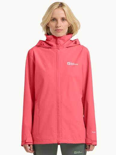 TRAILTIME 2L JKT W Jacket