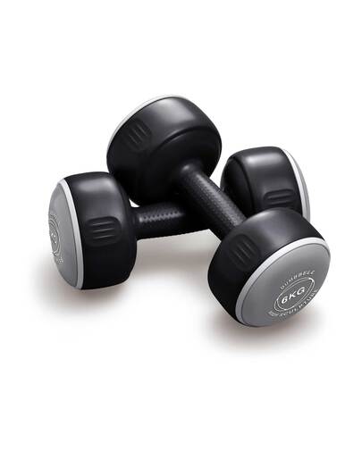 Body sculpture Set bućica 2 x 6 kg