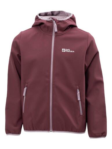 Dečija softshell jakna FOURWINDS JACKET KIDS