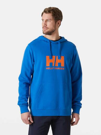 Muški duks HH LOGO HOODIE 2.0