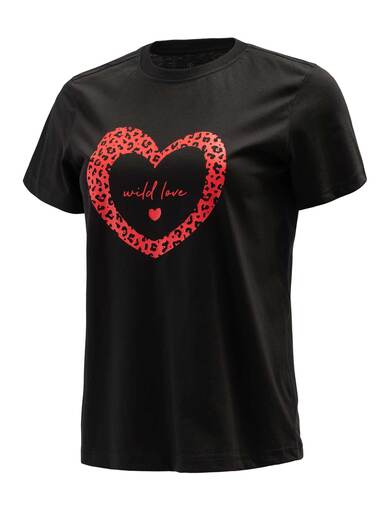 Ženska majica  WILD LEO