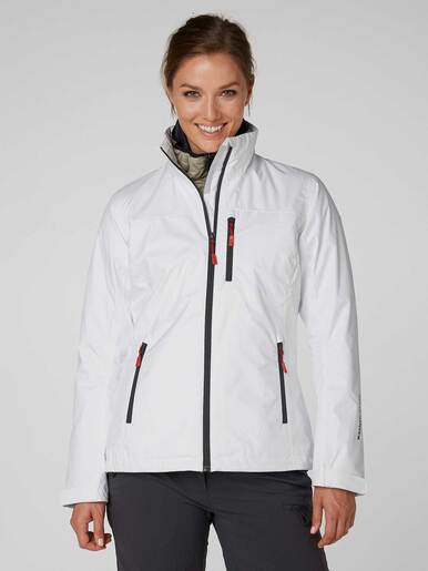 Jakna W CREW MIDLAYER JACKET