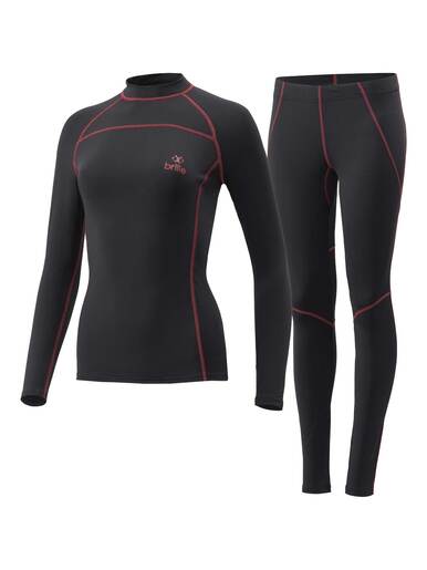 Žensnki aktivni veš WARM Women's base layer set