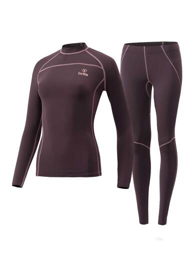 Ženski aktivni veš komplet WARM