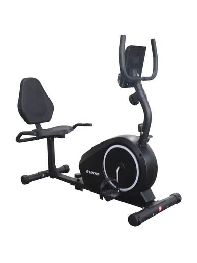 Lotto Fitness Magnetni bicikl - ležeći COMODO 300 LOTTO FITNESS