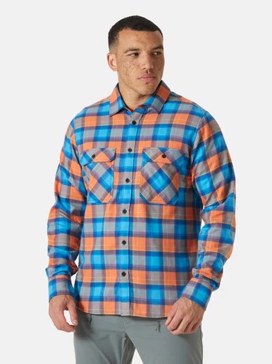 Muška košulja LOKKA FLANNEL LS SHIRT
