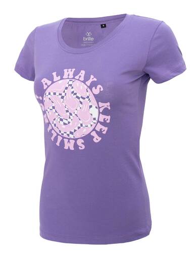 ženska majica SMILING