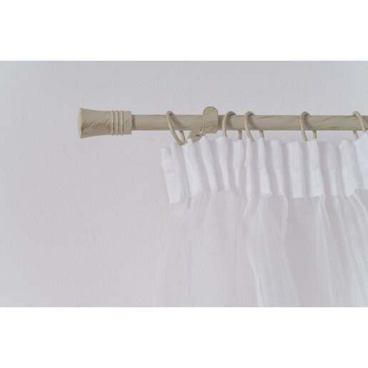 Dekordom Teleskopska garnišna zvono 120-210 drap/zlatna 632180