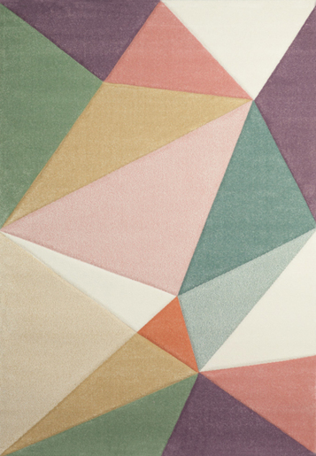 Dekordom Tepih diamond 21696 color 110 - 80x150