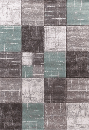 Dekordom Tepih diamond 20762 color 740 - 160x230