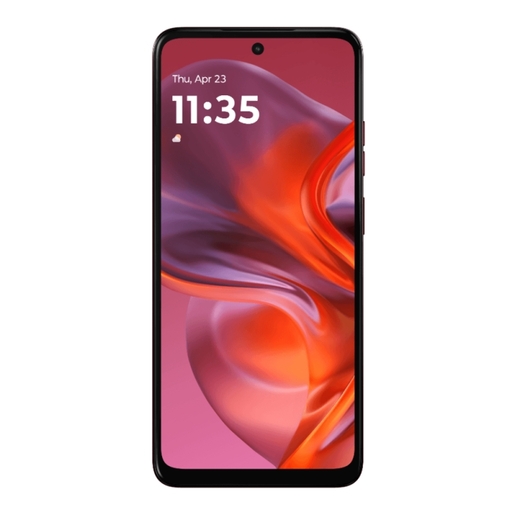 Motorola G05 8GB + 256GB Plum Red, mobilni telefoni