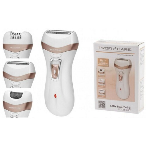 Profi care epilator set 3 u 1 PC-LBS3002