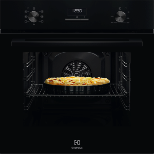 Electrolux ugradna rerna LOH3H00BK