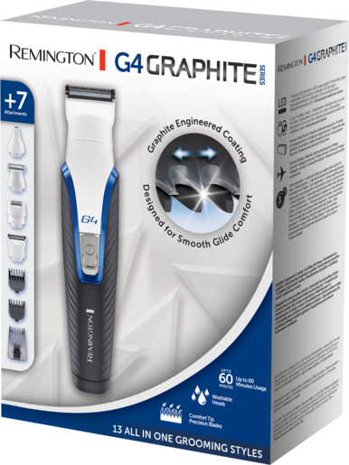 Remington komplet za ličnu negu PG4000