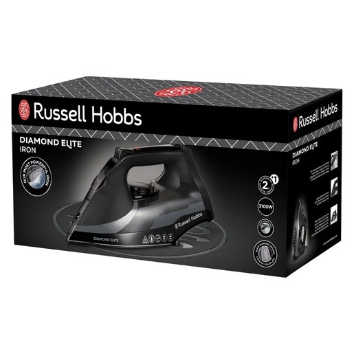 RUSSELL HOBBS parna pegla Diamod Elite 27000-56