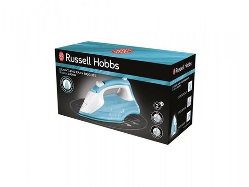 RUSSELL HOBBS parna pegla 26482-56 Light and Easy Aqua