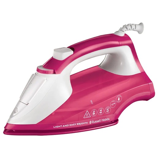 Russell Hobbs parna pegla 26480-56 light & easy berry
