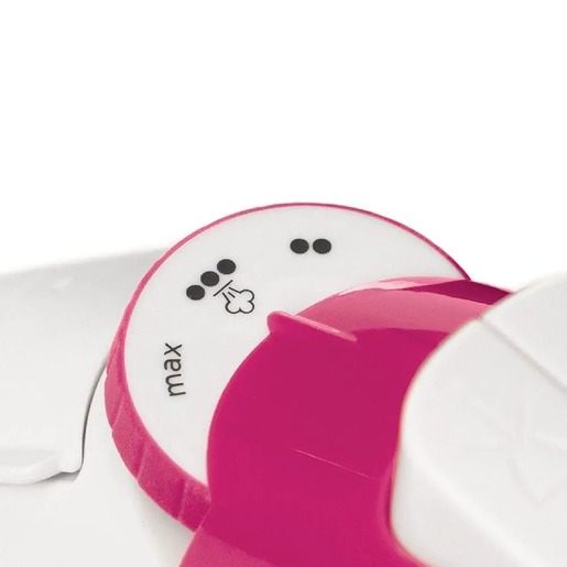 Russell Hobbs parna pegla 26480-56 light & easy berry