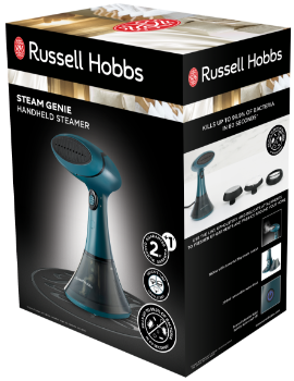 RUSSELL HOBBS pegla za vertikalno peglanjeSteam Genie 27220-56