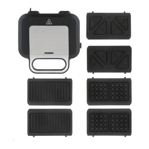 RUSSELL HOBBS toster 26810-56 Creations 3u1