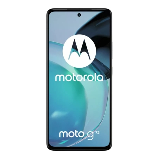 Motorola G72 8GB + 128GB Mineral White, mobilni telefon
