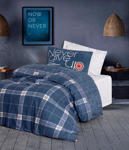 Dekordom Posteljina cb simple set single - girls&boys - given