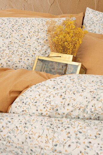 Dekordom Posteljina cb ranforce double - petite - posy