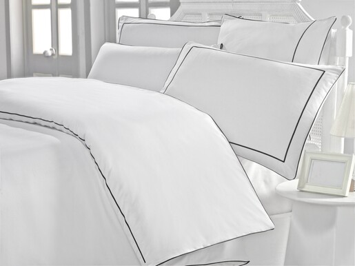 Dekordom Posteljina cb classic double - mahur