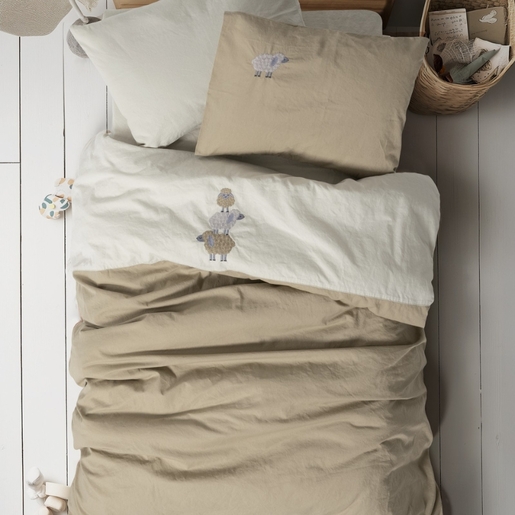 Dekordom Posteljina cb baby line - cuddly - lamp