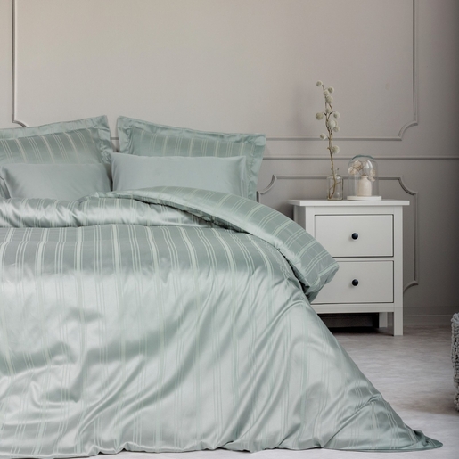 Dekordom Posteljina cb smart bamboo saten - mint