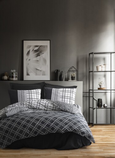 Dekordom Posteljina cb ranforce double - masculine serie - carlos