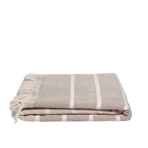 Dekordom Prekrivač la primavera 150x200 1654/a - pink/beige