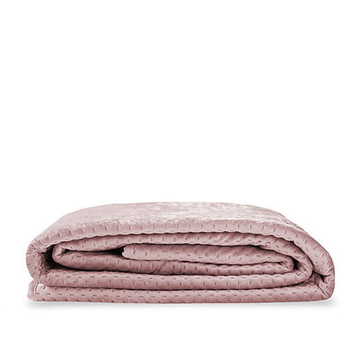 Dekordom Prekrivač velluto 200x220 - lilac