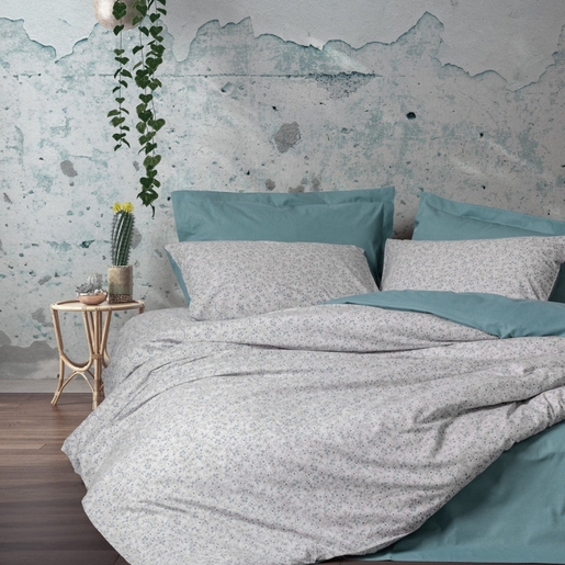 Dekordom Posteljina cb ranforce double - petite - june