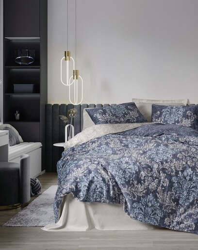 Dekordom Posteljina cb saten double - owen