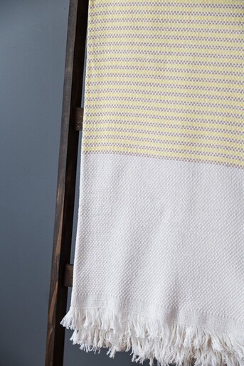 Dekordom Prekrivač la primavera 150x200 1652/e - yellow/beige