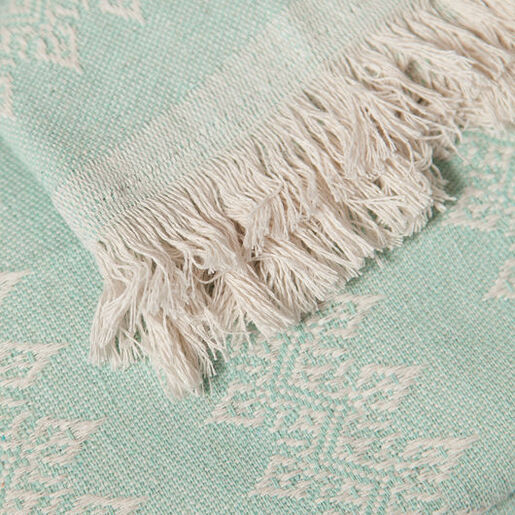 Prekrivač la primavera 150x200 1598/b - turquoise