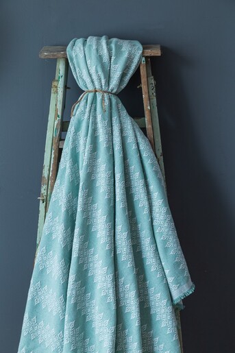 Prekrivač la primavera 150x200 1598/b - turquoise