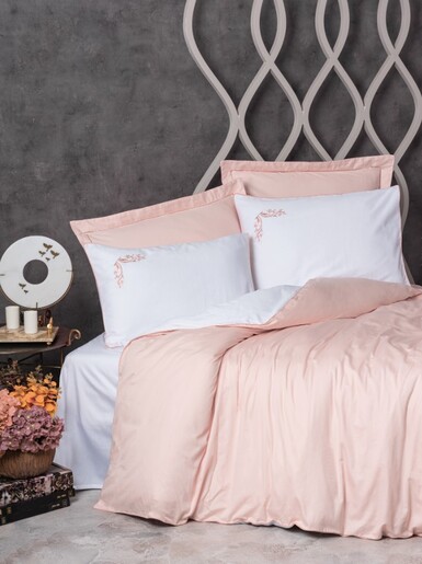 Dekordom Posteljina cb elite saten double - melinda