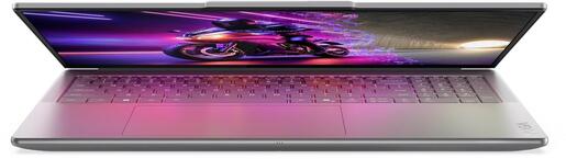 Laptop LENOVO Yoga Pro 9 16IAH10 83L00040RM, 16" 2880x1800, Intel Core Ultra 7 255H, 32GB RAM, 1TB SSD, NVIDIA GeForce RTX 5060, Windows 11 Pro
