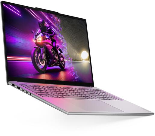 Laptop LENOVO Yoga Pro 9 16IAH10 83L00040RM, 16" 2880x1800, Intel Core Ultra 7 255H, 32GB RAM, 1TB SSD, NVIDIA GeForce RTX 5060, Windows 11 Pro