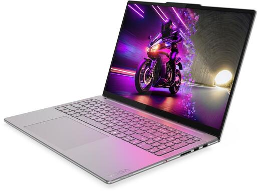 Laptop LENOVO Yoga Pro 9 16IAH10 83L00040RM, 16" 2880x1800, Intel Core Ultra 7 255H, 32GB RAM, 1TB SSD, NVIDIA GeForce RTX 5060, Windows 11 Pro