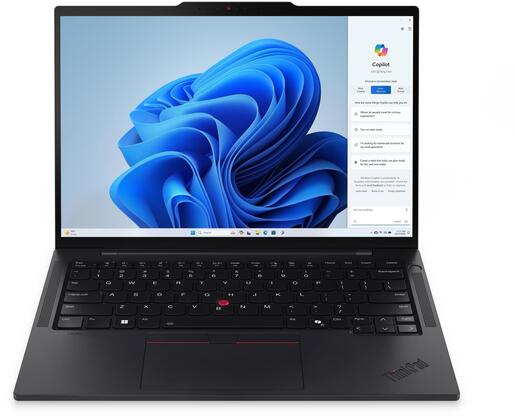 Laptop LENOVO ThinkPad T14s G5 21LS002BCX-1T, 14.0" WUXGA, Intel Core Ultra 7 155U, 16GB RAM, 1TB SSD, Windows 11 Pro