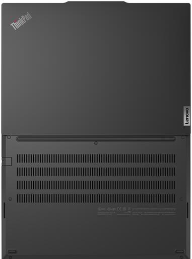 Laptop LENOVO ThinkPad E14 AMD G6 21M3002GCX, 14.0" WUXGA, AMD Ryzen 7 7735HS, 16GB RAM, 512GB SSD, Windows 11 Pro