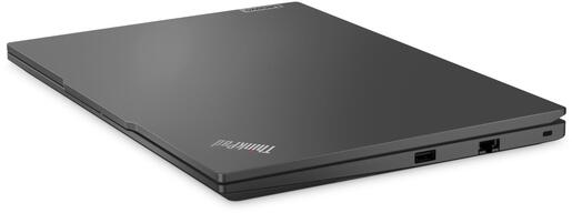 Laptop LENOVO ThinkPad E14 AMD G6 21M3002GCX, 14.0" WUXGA, AMD Ryzen 7 7735HS, 16GB RAM, 512GB SSD, Windows 11 Pro