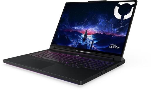 Laptop LENOVO Legion Pro 7 16IAX10H 83F500AFYA, 16" WQXGA, Intel Core Ultra 9 275HX, 64GB RAM, 1TB SSD, NVIDIA GeForce RTX 5090, DOS