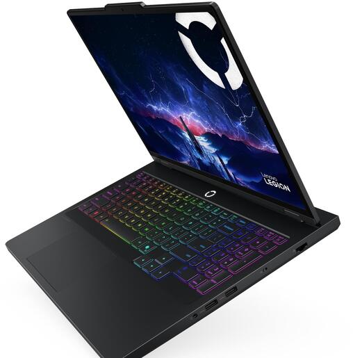 Laptop LENOVO Legion Pro 5 16IRX10 83NN0018YA, 16" WQXGA, Intel Core i9-14900HX, 16GB RAM, 1TB SSD, NVIDIA GeForce RTX 5050, DOS