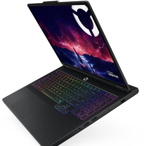 Laptop LENOVO Legion Pro 5 16ADR10 83LT001SYA, 16" WQXGA, AMD Ryzen 9 8945HX, 32GB RAM, 1TB SSD, NVIDIA GeForce RTX 5070, DOS