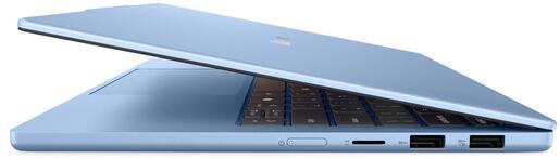 Laptop LENOVO IdeaPad Slim 5 13ARP10 83J20037YA, 13.3" WUXGA, AMD Ryzen 5 7535HS, 16GB RAM, 512GB SSD, DOS