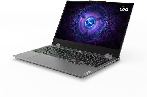 Laptop LENOVO LOQ 15IAX9 83GS00MTYA, 15.6" FHD, Intel Core i5-12600HX, 24GB RAM, 1TB SSD, NVIDIA GeForce RTX 4050, DOS